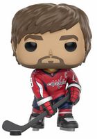 10 Alex Ovechkin Sports NHL Funko pop