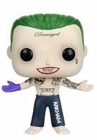 96 Suicide Squad The Joker DC Universe Funko pop