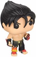 173 Jin Kazama Tekken Funko pop