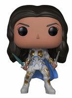 336 Valkyrie SDCC Marvel Comics Funko pop