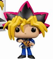 715 Yugi Mutou Yu-Gi-Oh Funko pop