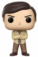 493 Anders Workaholics Funko pop