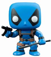 141 Foolkiller Deadpool HT Deadpool Funko pop