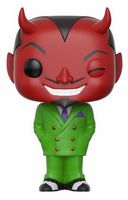 3 El Diablo LE 3000 ECCC 17 Funko Funko pop