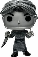 466 Black and White Norman Bates Psycho Funko pop