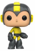 102 Mega Man Thunder Beam Mega Man Funko pop