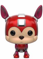 103 Rush Mega Man Funko pop