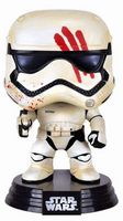 100 Blood Smear FN 2187 TARGET Star Wars Funko pop