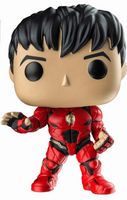 201 The Flash Unmasked Regal Cinemas DC Universe Funko pop