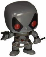 20 X Force Deadpool Hot Topic Deadpool Funko pop