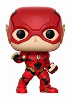 208 The Flash DC Universe Funko pop