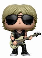 52 Guns N Roses Duff Mckagan Rocks Funko pop