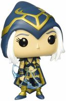 2 Ashe League of Legends Funko pop