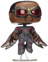 127 Hot Topic Exclusive Falcon Marvel Comics Funko pop