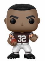 80 Jim Brown Sports NFL Funko pop