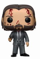 387 Bloody John Wick CHASE John Wick Funko pop