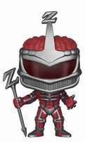 666 Lord Zedd Power Rangers Funko pop