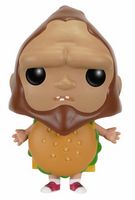 102 Beefsquatch Bobs Burgers Funko pop