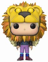 47 Luna Lovegood in Lion Gear Harry Potter Funko pop