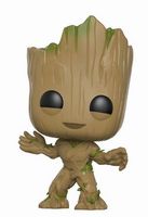 202 Groot Marvel Comics Funko pop