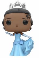 224 Tiana Princess & The Frog Funko pop