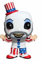 58 Captain Spaulding The Devils Rejects Funko pop