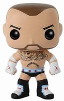 2 CM Punk World Wrestling Entertainment Funko pop