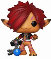 485 Sora Monsters Inc Kingdom Hearts Funko pop