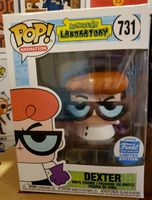 731 Dexter Dexters Laboratory Funko pop