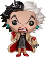 736 Cruella De Vil Diamond 101 Dalmatians Funko pop