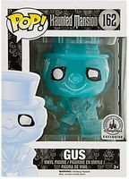 162 Gus Name Error Haunted Mansion Funko pop