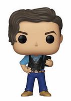 761 Chava Inglesias Club de Cuervos Funko pop