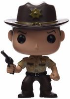 13 Rick Grimes The Walking Dead Funko pop