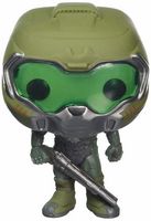 90 Space Marine Doom Funko pop