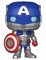 299 Civil Warrior Marvel: Contest of Champions Funko pop