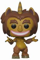 684 Hormone Monster Big Mouth Funko pop