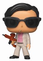 842 Ben Chang Community  Funko pop