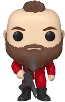 914 Oslo La Casa De Papel Funko pop