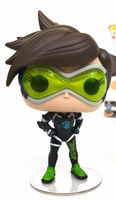 92 Tracer Lootcrate Overwatch Funko pop