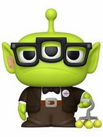 751 Carl Up Alien Remix Pixar Funko pop