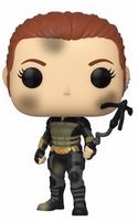 619 Black Widow Marvel Collector Corps MCC Marvel Comics Funko pop