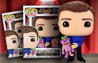 3 Jeff Dunham and Peanut Jeff Dunham Website comedian Funko pop