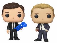 0 Ted Barney How I Met Your Mother Funko pop