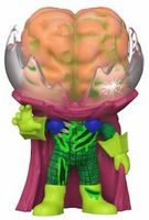 660 Zombie Mysterio Marvel Comics Funko pop