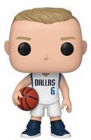 61 Kristaps Porzingis Dallas Mavericks Sports NBA Funko pop