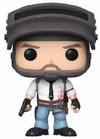 556 The Lone Survivor Fortnite Funko pop