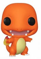 455 Charmander 10 Inch Super Sized Target Pokemon Funko pop