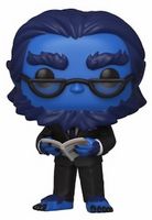 643 Beast Marvel Comics Funko pop