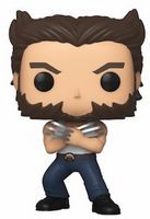 647 Logan Marvel Comics Funko pop