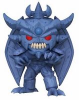 757 Obelisk the Tormenter 6 Super Sized GameStop Yu-Gi-Oh Funko pop